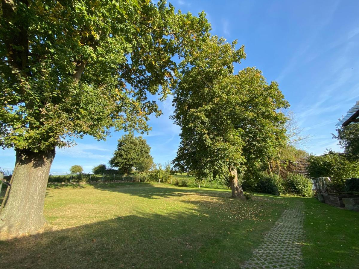 Ferienwohnung Riese Nordhessen Felsberg Exterior photo